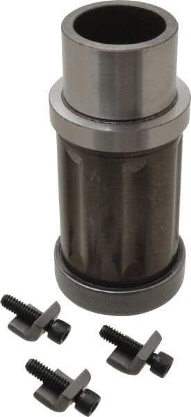 Thomson Industries - 1-1/4" Inside Diam, 520 Lbs. Dynamic Capacity, Die Set Bushing Linear Bearing - USA Tool & Supply