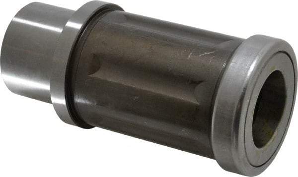 Thomson Industries - 1-1/2" Inside Diam, 770 Lbs. Dynamic Capacity, Die Set Bushing Linear Bearing - USA Tool & Supply