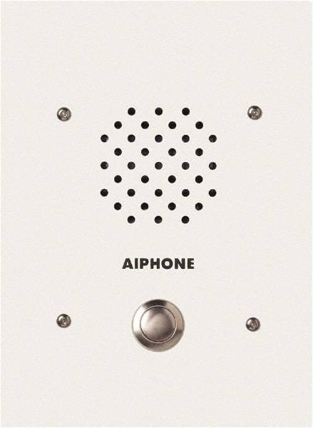 Aiphone - Security Camera Audio Door Station - USA Tool & Supply