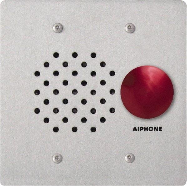 Aiphone - Security Camera Audio Door Station - USA Tool & Supply