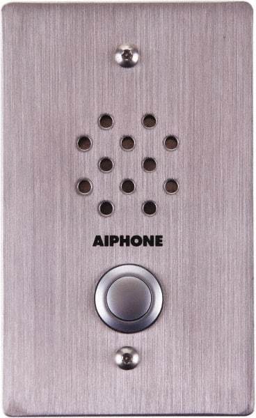 Aiphone - Security Camera Audio Sub Station - USA Tool & Supply