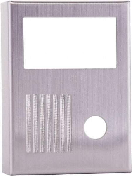 Aiphone - Security Camera Housing Panel - USA Tool & Supply
