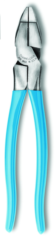 10.5" High-Leverage Linemen's Plier - USA Tool & Supply