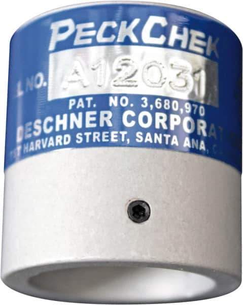 Deschner - Linear Motion Speed Controller Accessories Type: Peckchek Control For Use With: 4" Super K Speed Regulators - USA Tool & Supply