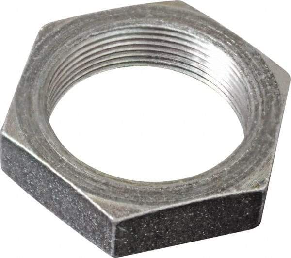 Deschner - Linear Motion Speed Controller Accessories Type: Jam Nut For Use With: Slimline Shock Absorbers and Speed Regulators - USA Tool & Supply