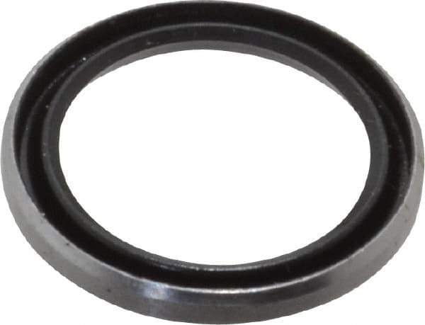 Value Collection - 0.625" ID x 0.812" OD VM Automotive Shaft Seal - Nitrile, 0.094" Thick - USA Tool & Supply