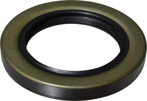 Value Collection - 1.75" ID x 2.623" OD TB Automotive Shaft Seal - Nitrile, 0.313" Thick - USA Tool & Supply