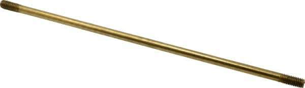 Legend Valve - 12" Long, 3/8-16 Thread, Float Valve Rod - Brass - USA Tool & Supply