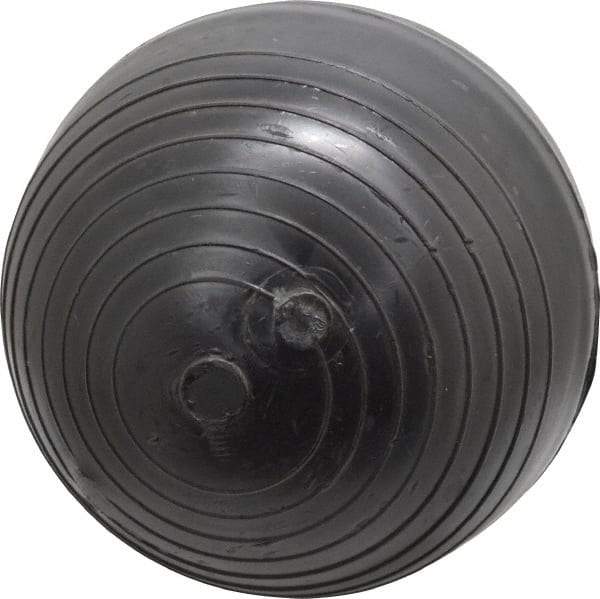 Legend Valve - 5" Diam 1/4-20 Plastic Float - 125 Max Working psi - USA Tool & Supply
