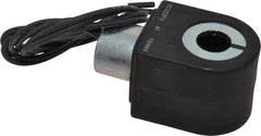 Parker - 110/50, 120/60 Volt, Solenoid Coil - 10 Watt - USA Tool & Supply