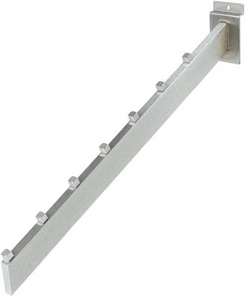 ECONOCO - Metal Waterfall Faceout Hook - 17-1/2" OAL - USA Tool & Supply