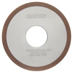 5X1/2X1-1/4" DMD WHL 1V1 GASHING - USA Tool & Supply