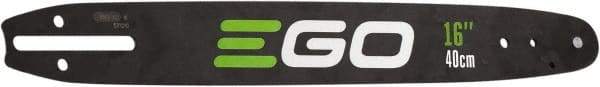 EGO Power Equipment - 16" Long Chainsaw Bar - For EGO Chainsaws - USA Tool & Supply