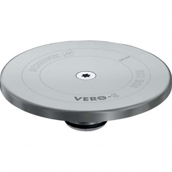 Schunk - Vise Accessories Product Type: Cover Product Compatibility: Vero-S 138 - USA Tool & Supply