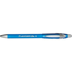 Paper Mate - Conical Ball Point Pen - Blue - USA Tool & Supply