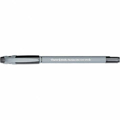 Paper Mate - Conical Ball Point Pen - Black - USA Tool & Supply