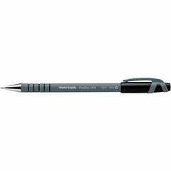 Paper Mate - Conical Ball Point Pen - Black - USA Tool & Supply