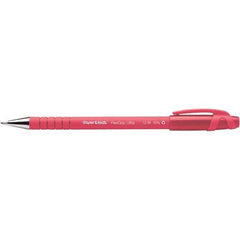 Paper Mate - Conical Ball Point Pen - Red - USA Tool & Supply