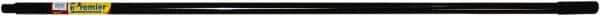 Premier Paint Roller - 4' Long Paint Roller Extension Pole - Steel - USA Tool & Supply