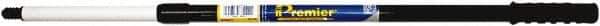 Premier Paint Roller - 3 to 6' Long Paint Roller Extension Pole - Steel - USA Tool & Supply