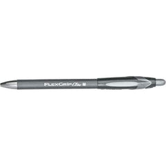 Paper Mate - Conical Ball Point Pen - Black - USA Tool & Supply