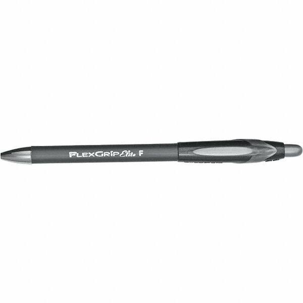 Paper Mate - Conical Ball Point Pen - Black - USA Tool & Supply