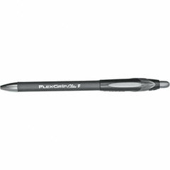 Paper Mate - Conical Ball Point Pen - Black - USA Tool & Supply