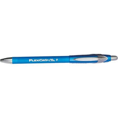 Paper Mate - Conical Ball Point Pen - Blue - USA Tool & Supply
