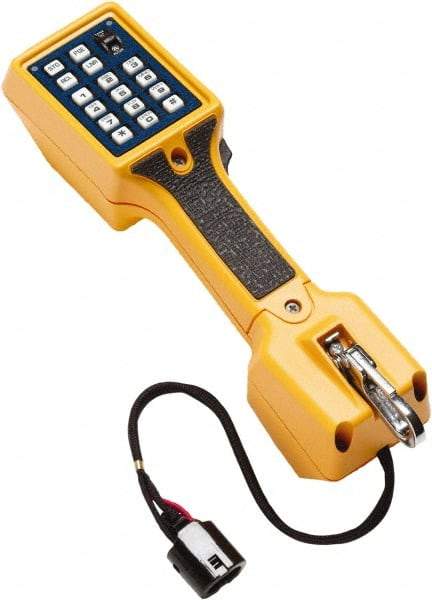 Fluke Networks - Universal Cable Tester - Clips Connectors - USA Tool & Supply