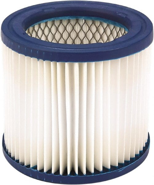 Shop-Vac - Wet/Dry Vacuum HEPA Cartridge Filter - USA Tool & Supply