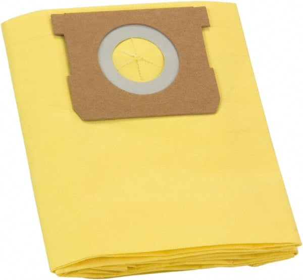 Shop-Vac - Pack of (2) 1 Gal Paper Vacuum Bags - USA Tool & Supply