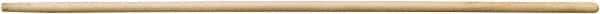Premier Paint Roller - 5' Long Paint Roller Extension Pole - Wood - USA Tool & Supply