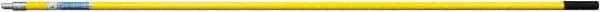 Premier Paint Roller - 5' Long Paint Roller Extension Pole - Fiberglass - USA Tool & Supply