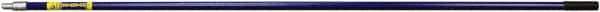 Premier Paint Roller - 5' Long Paint Roller Extension Pole - Fiberglass - USA Tool & Supply