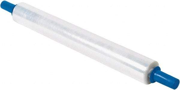 GoodWrappers - 30" x 1,000' 80 Gauge Clear Cast Stretch Film - USA Tool & Supply