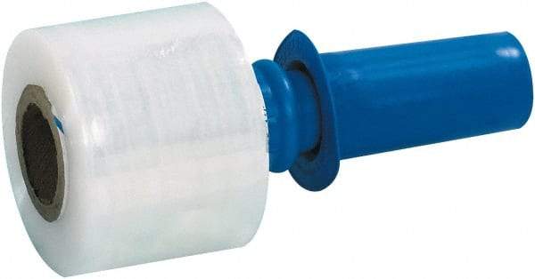 GoodWrappers - 3" x 650' 120 Gauge Clear Bundling Film - USA Tool & Supply