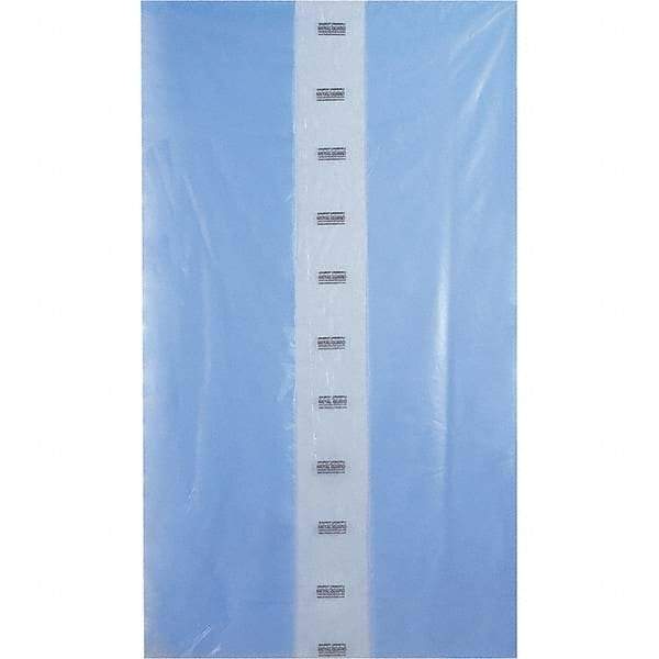 Value Collection - 80" Long x 50" Wide VCI Poly Bag - USA Tool & Supply