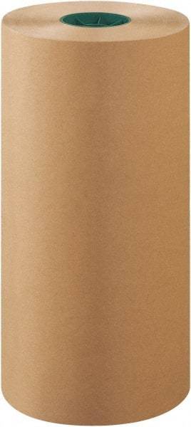 Made in USA - 1,000' Long x 18" Wide Roll of Butcher Paper - 40 Lb Paper Weight - USA Tool & Supply