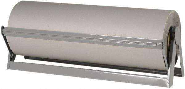 Made in USA - 1,200' Long x 36" Wide Roll of Bogus Paper - 30 Lb Paper Weight - USA Tool & Supply