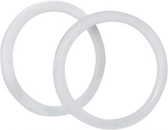 Made in USA - HDPE Plastic Locking Ring - Compatible with 1 Gal Containers - USA Tool & Supply