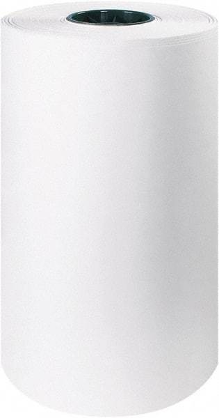 Made in USA - 1,000' Long x 15" Wide Roll of Butcher Paper - 40 Lb Paper Weight - USA Tool & Supply