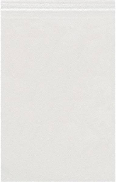 Value Collection - 9 x 6", 2 mil Reclosable Polybags - Clear - USA Tool & Supply