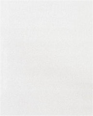 Made in USA - 12 x 15", Flush Cut Foam Pouches - White - USA Tool & Supply