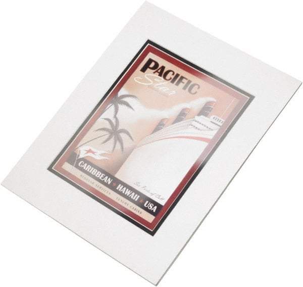 Made in USA - 14 x 20", 100 Gauge Shrink Bags - Clear - USA Tool & Supply