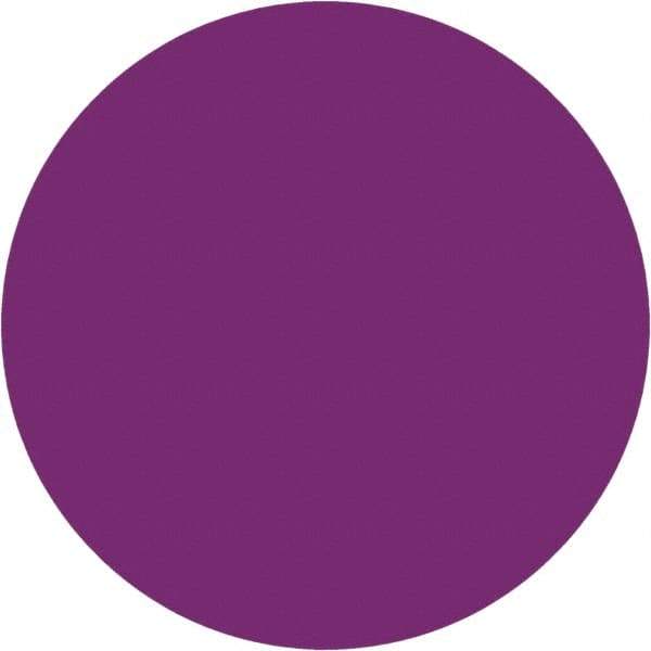 Tape Logic - 3/4" Long, Purple Paper Inventory Labels - For Multi-Use - USA Tool & Supply