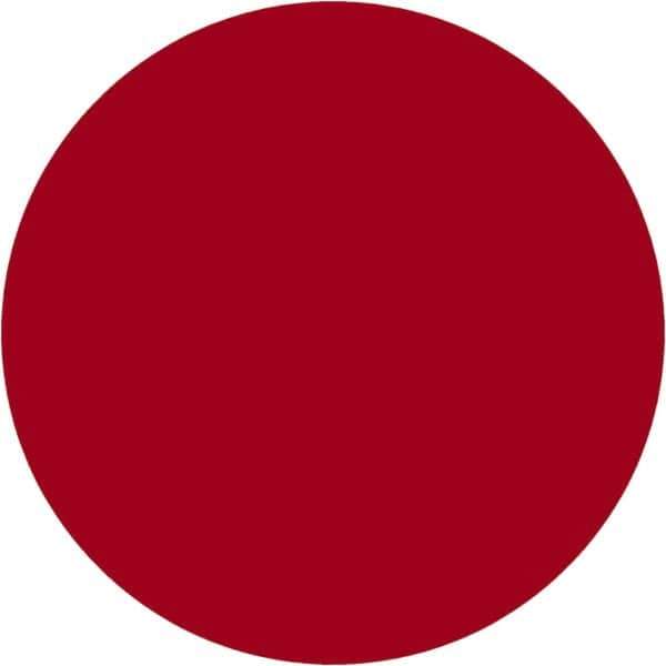 Tape Logic - 4" Long, Red Paper Inventory Labels - For Multi-Use - USA Tool & Supply