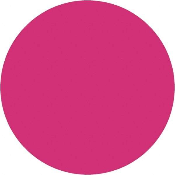 Tape Logic - 4" Long, Fluorescent Pink Paper Inventory Labels - For Multi-Use - USA Tool & Supply
