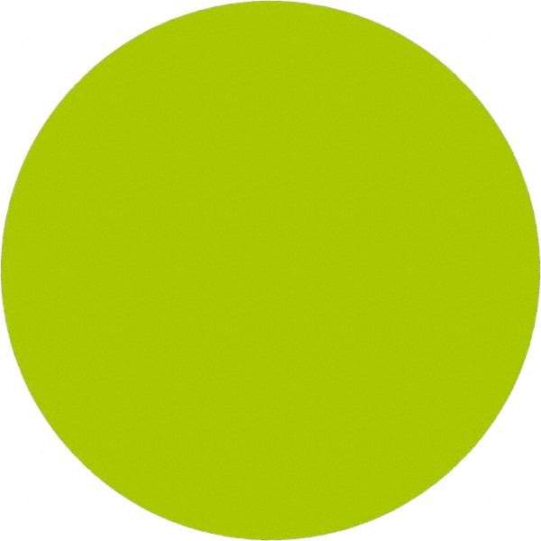 Tape Logic - 4" Long, Fluorescent Green Paper Inventory Labels - For Multi-Use - USA Tool & Supply