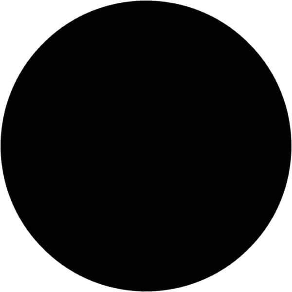 Tape Logic - 3/4" Long, Black Paper Inventory Labels - For Multi-Use - USA Tool & Supply