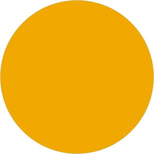 Tape Logic - 3/4" Long, Fluorescent Orange Paper Inventory Labels - For Multi-Use - USA Tool & Supply